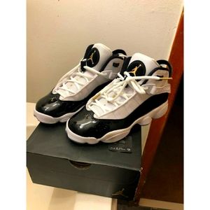 Jordan 6 rings Mint size 6